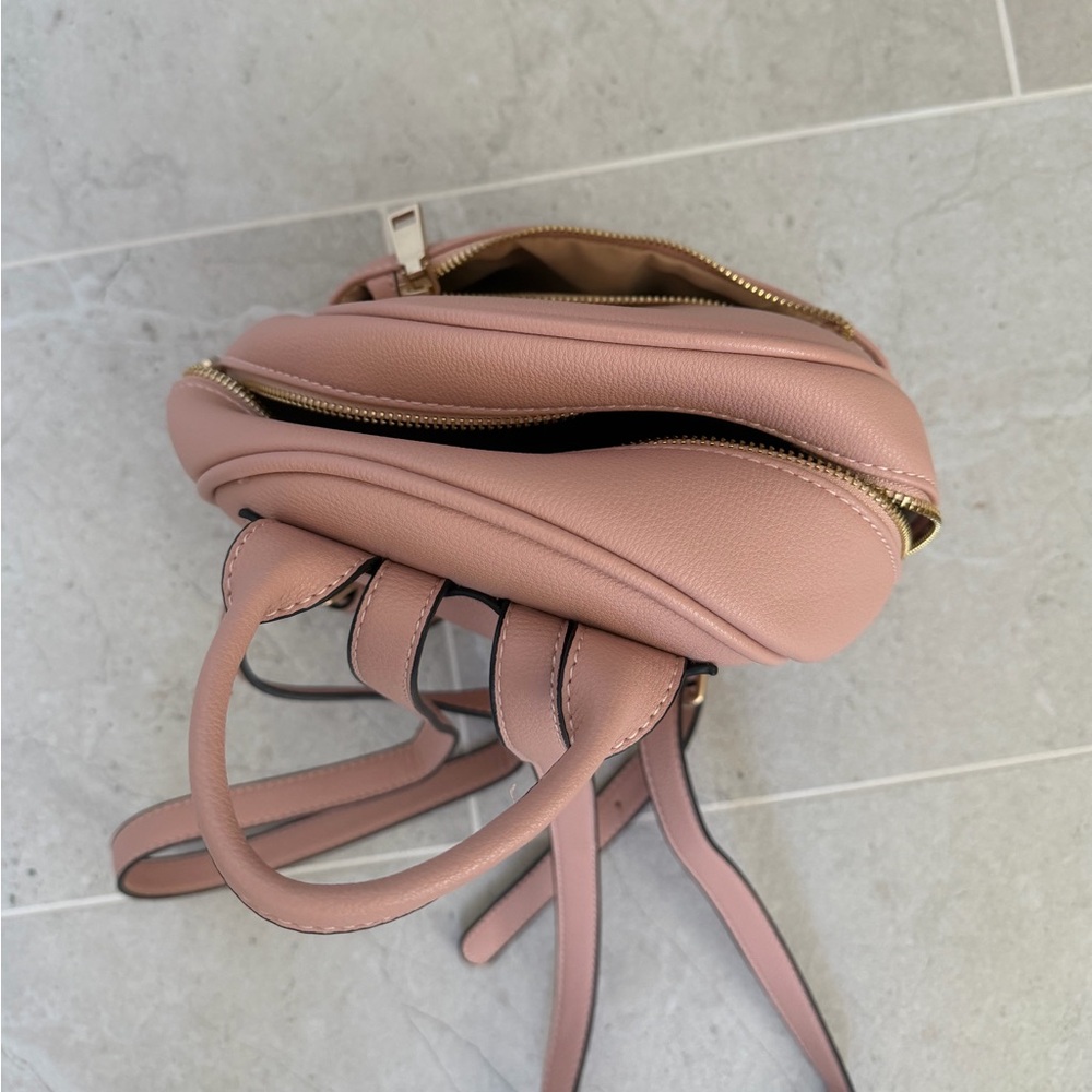 Pink Backpack - Picture 3 of 7